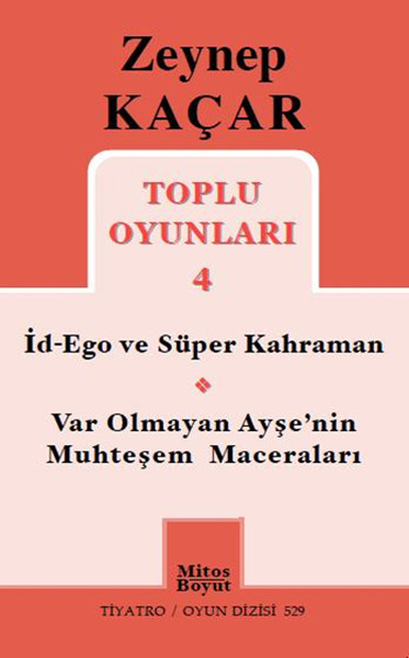 Toplu Oyunları 4  İdEgo ve Süper Kahraman  Var Olmayan Ayşenin Muhteşem Maceraları