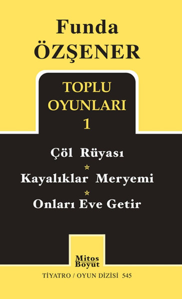 Toplu Oyunları 1  Çöl Rüyası  Kayalıklar Meryemi  Onları Eve Getir