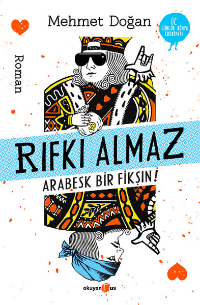 Rıfkı Almaz  Arabesk Bir Fikşın