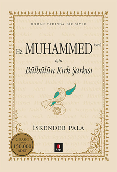 Hz Muhammed SAV için Bülbülün Kırk Şarkısı Ciltli