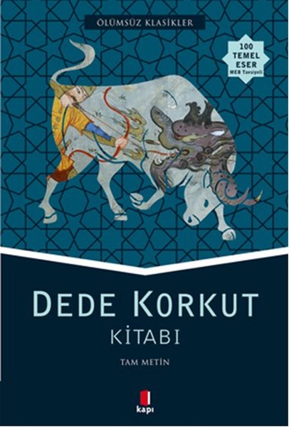 Dede Korkut Kitabı