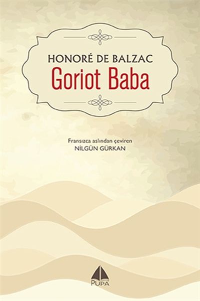 Goriot Baba