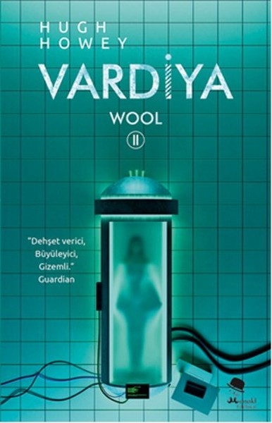 Vardiya  Wool Serisi 2 Kitap