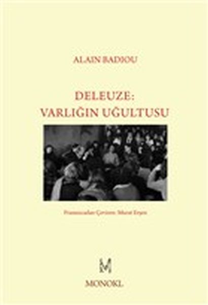 Deleuze  Varlığın Uğultusu