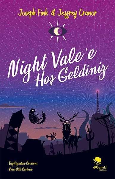 Night Valee Hoş Geldiniz