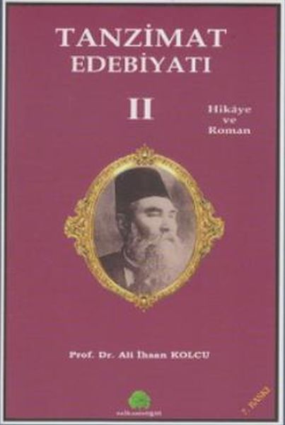 Tanzimat Edebiyatı 2  Hikaye ve Roman