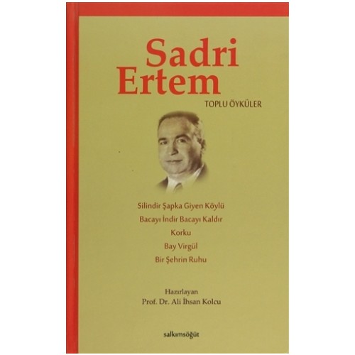 Sadri Ertem Toplu Öyküler