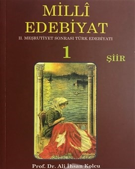 Milli Edebiyat 1  Şiir