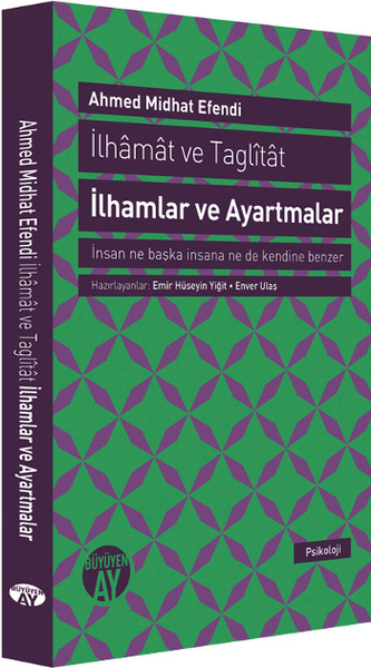 İlhamat ve Taglitat İlhamlar ve Ayartmalar