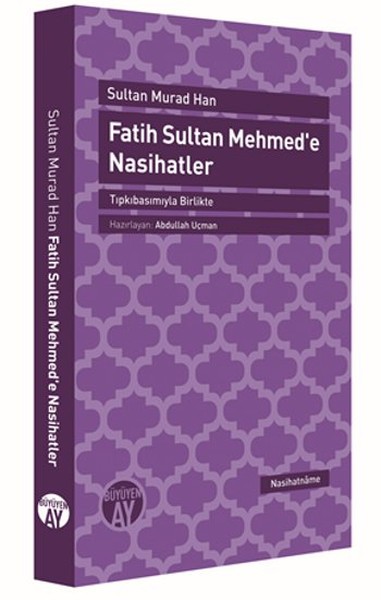 Fatih Sultan Mehmede Nasihatler