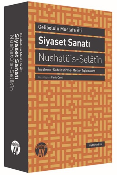 Siyaset Sanatı  NushatüsSelatin