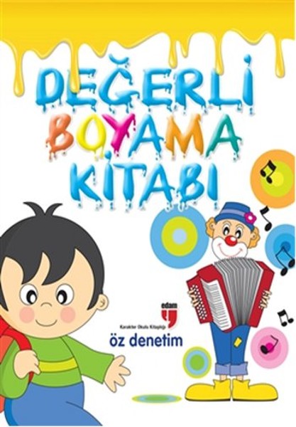 Değerli Boyama Kitabı  Öz Denetim