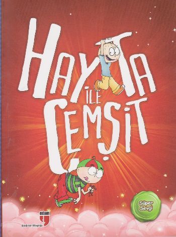 Hayta İle Cemşit  Süper Sevgi