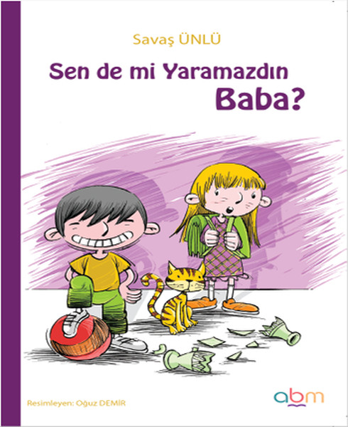 Sende mi Yaramazdın Baba