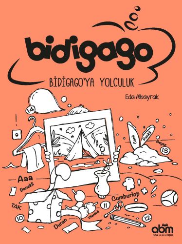 Bidigago Bidigagoya Yolculuk