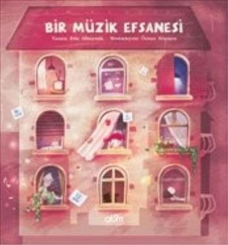 Bir Müzik Efsanesi Ciltli