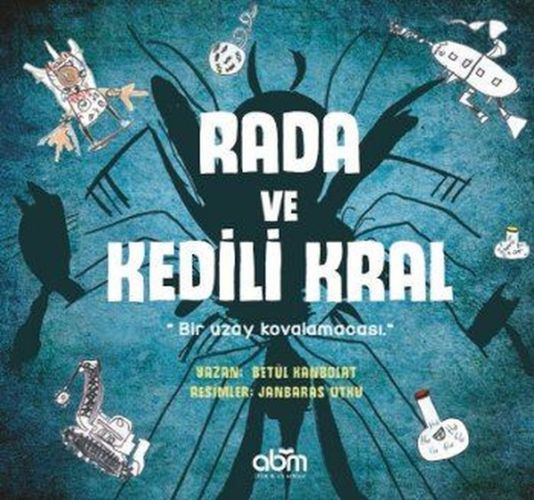 Rada ve Kedili Kral