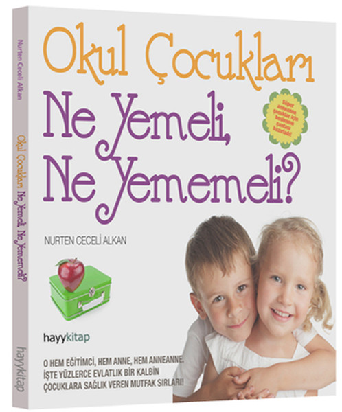 Okul Çocukları Ne Yemeli Ne Yememeli