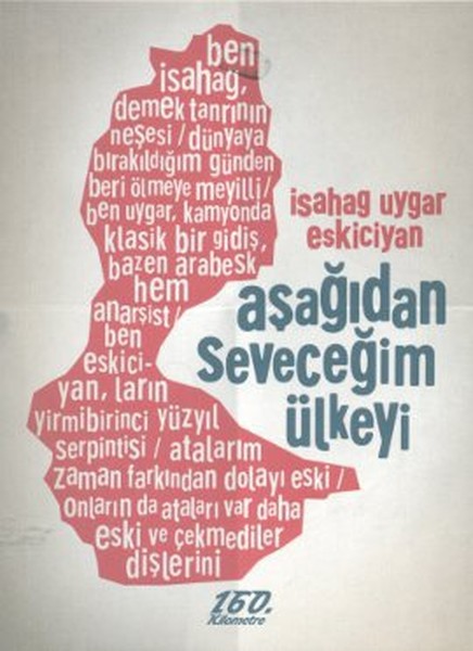 Aşağıdan Seveceğim Ülkeyi