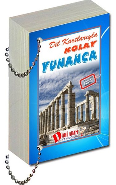 Dil Kartlarıyla Kolay Yunanca