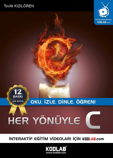 Her Yönüyle C Dvd Ekli  Oku İzle Dinle Öğren