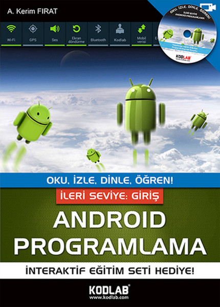 Android Programlama İleri Seviye Giriş