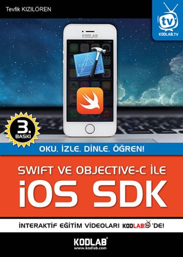 Swift ve Objectıve  C İle İOS SDK