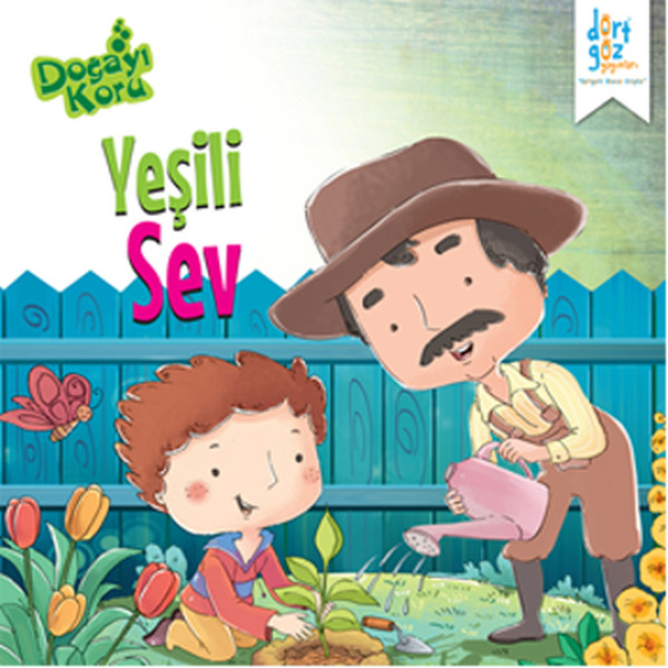 Doğayı Koru  Yeşili Sev