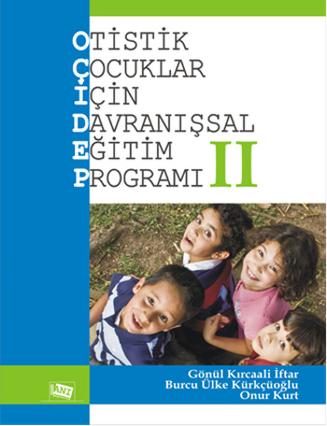 Otistik Çocuklar İçin Davranışsal Eğitim Programı 2