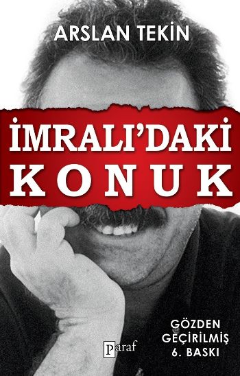 İmralıdaki Konuk