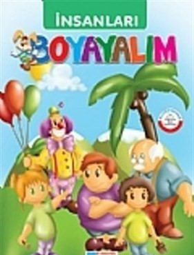 İnce Boyama  16 kitap 