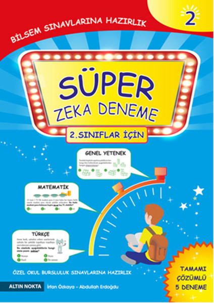 Süper Zeka Deneme  2