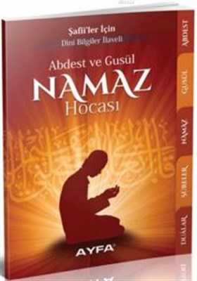 Abdest ve Gusül  Namaz Hocası  Cep Boy Ayfa067