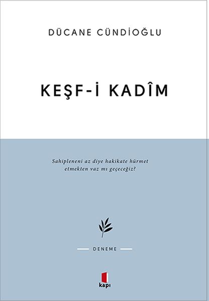 Keşfi Kadim