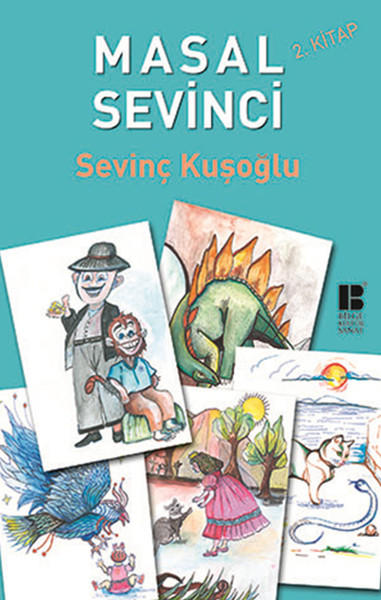 Masal Sevinci  2 Kitap