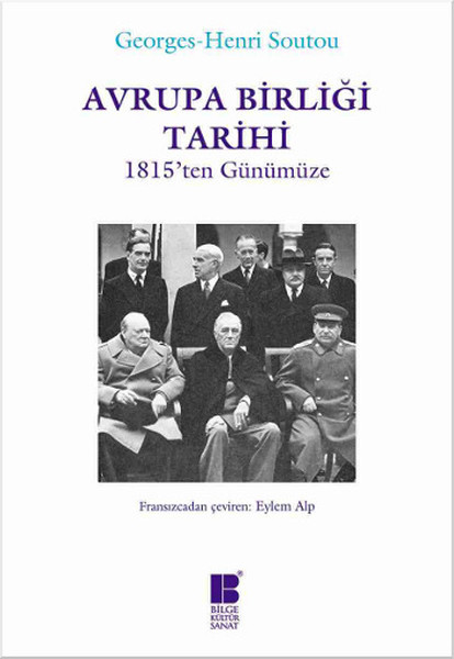 Avrupa Birliği Tarihi 1815ten Günümüze