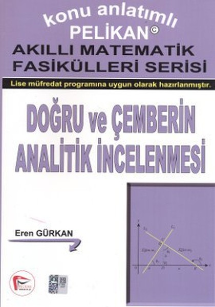 Doğru ve Çemberin Analitik İncelenmesi  Akıllı Matematik Fasiküleri Serisi