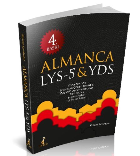 Pelikan Almanca LYS 5 ve YDS