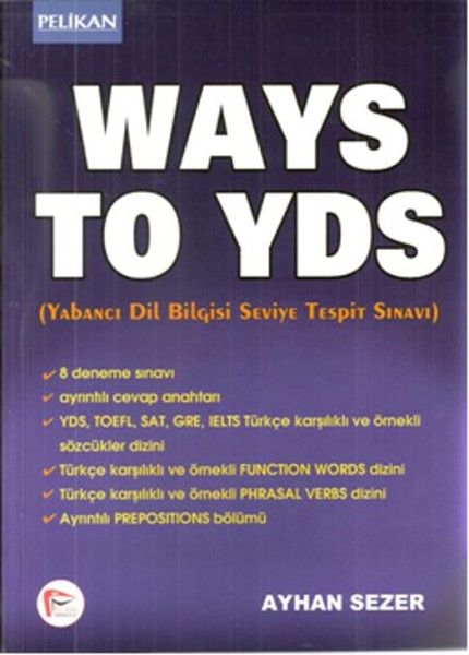 Ways to YDS