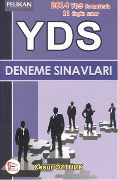 Pelikan YDS Deneme Sınavları 2014