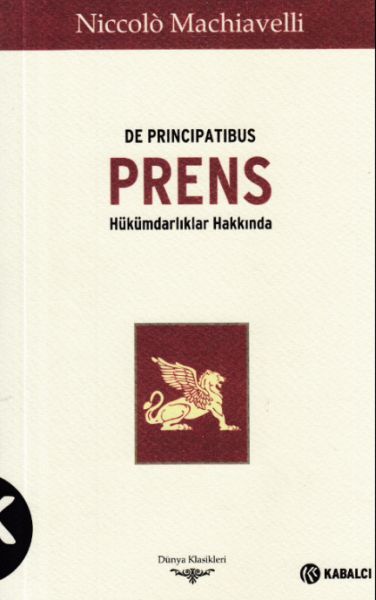 Prens  De Principatibus