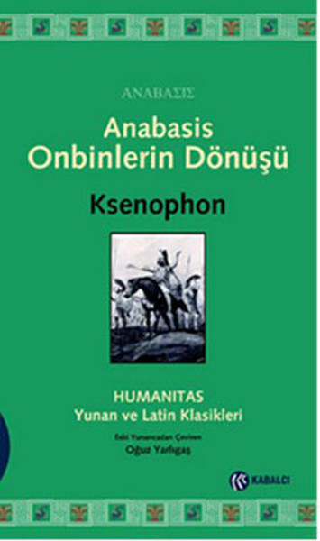 Anabasis  Onbinlerin Dönüşü