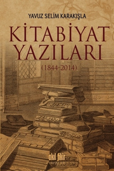 Kitabiyat Yazıları 18442014