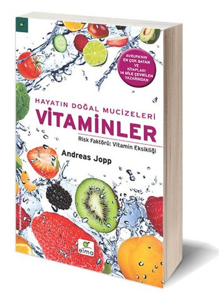 Hayatın Doğal Mucizeleri Vitaminler