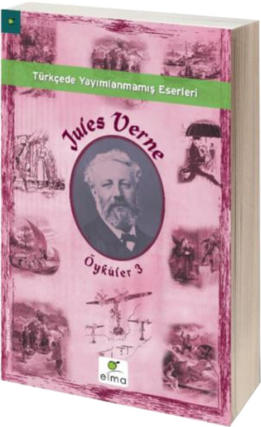 Jules Verne Öyküler 3