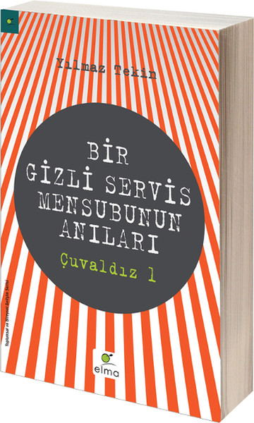 Bir Gizli Servis Mensubunun Anıları