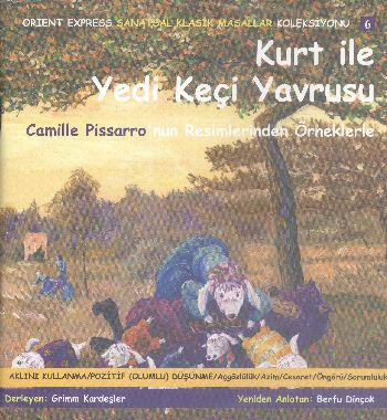 Kurt İle Yedi Keçi Yavrusu