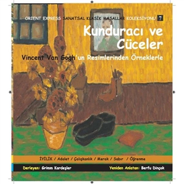 Kunduracı ve Cüceler 3 Kitap Takım  Çalışma ve Aktivites Kitabı ile Birlikte