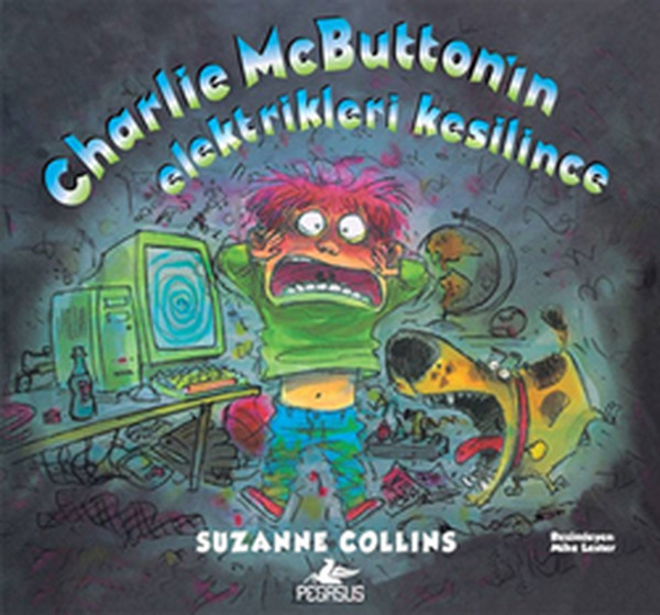 Charlie Mcbuttonın Elektrikleri Kesilince