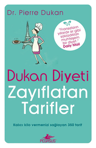 Dukan Diyeti  Zayıflatan Tarifler